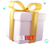 Receba seus bônus de boas-vindas no 163bet