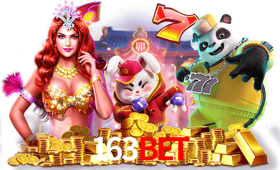 jogue em caça-níqueis ricos na 163bet