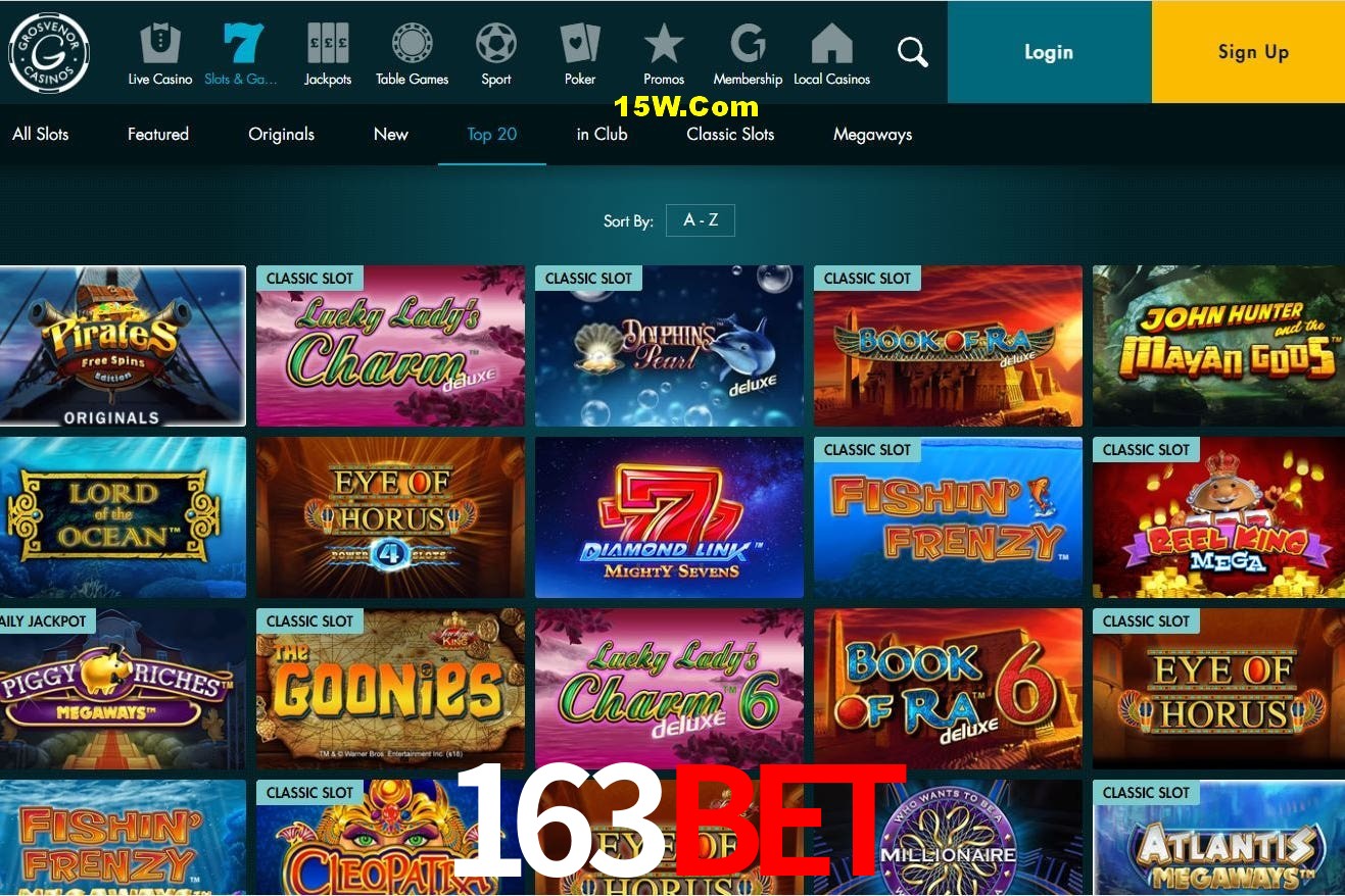 Statistics 163bet