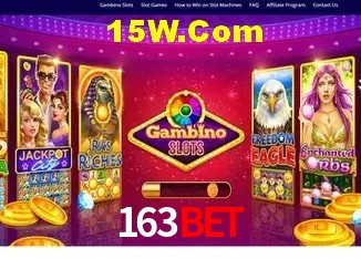 Recursos de Bônus 163bet